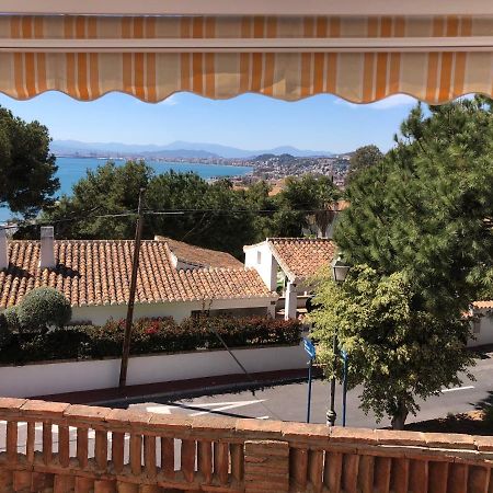 A Home-From-Home With Stunning Views Fibre-Optic Broadband + Uk And Spanish Tv Málaga Exteriör bild
