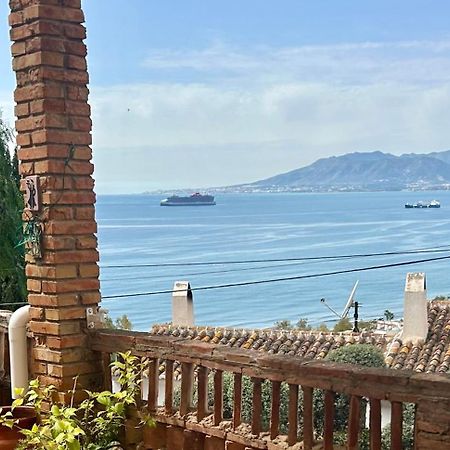 Marvellous Malaga Mediterranean And Mountain Views Exteriör bild