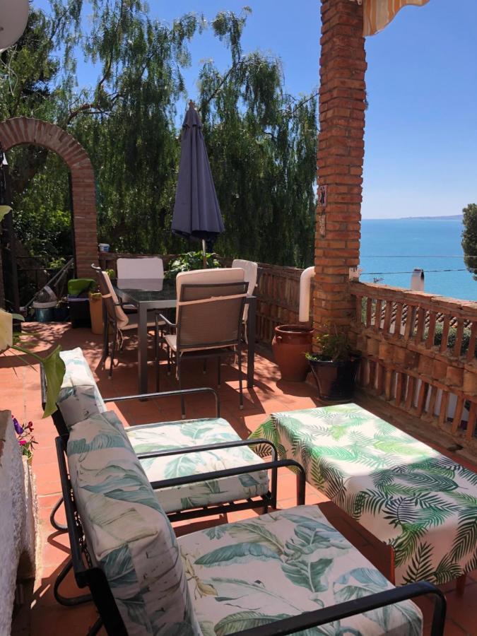 Marvellous Malaga Mediterranean And Mountain Views Exteriör bild