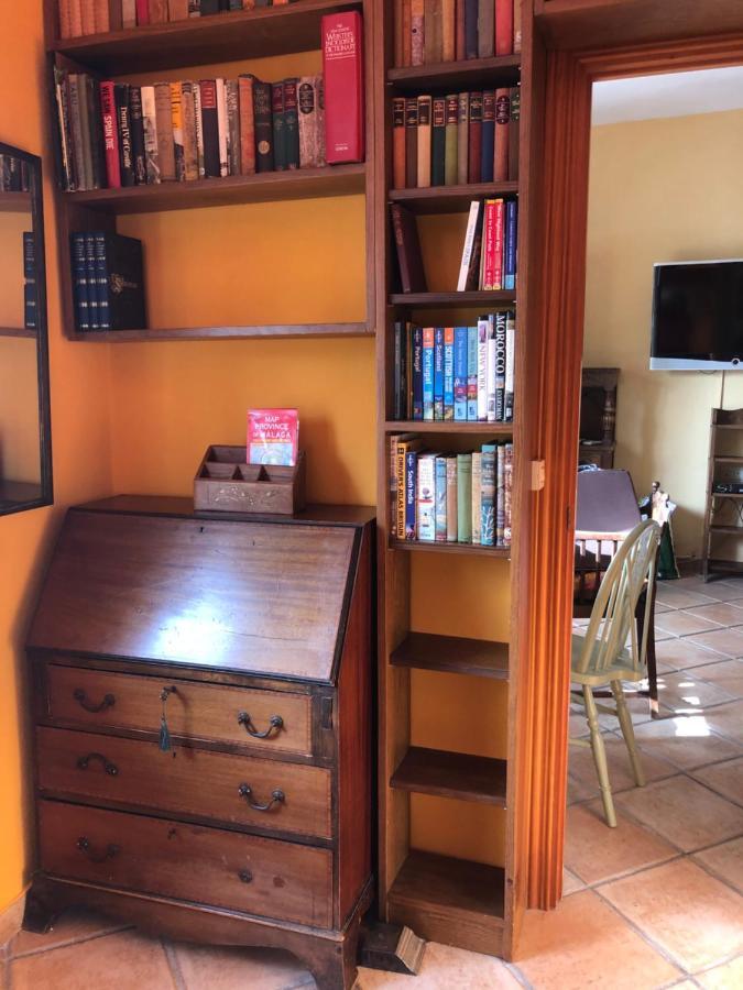 Marvellous Malaga Mediterranean And Mountain Views Exteriör bild