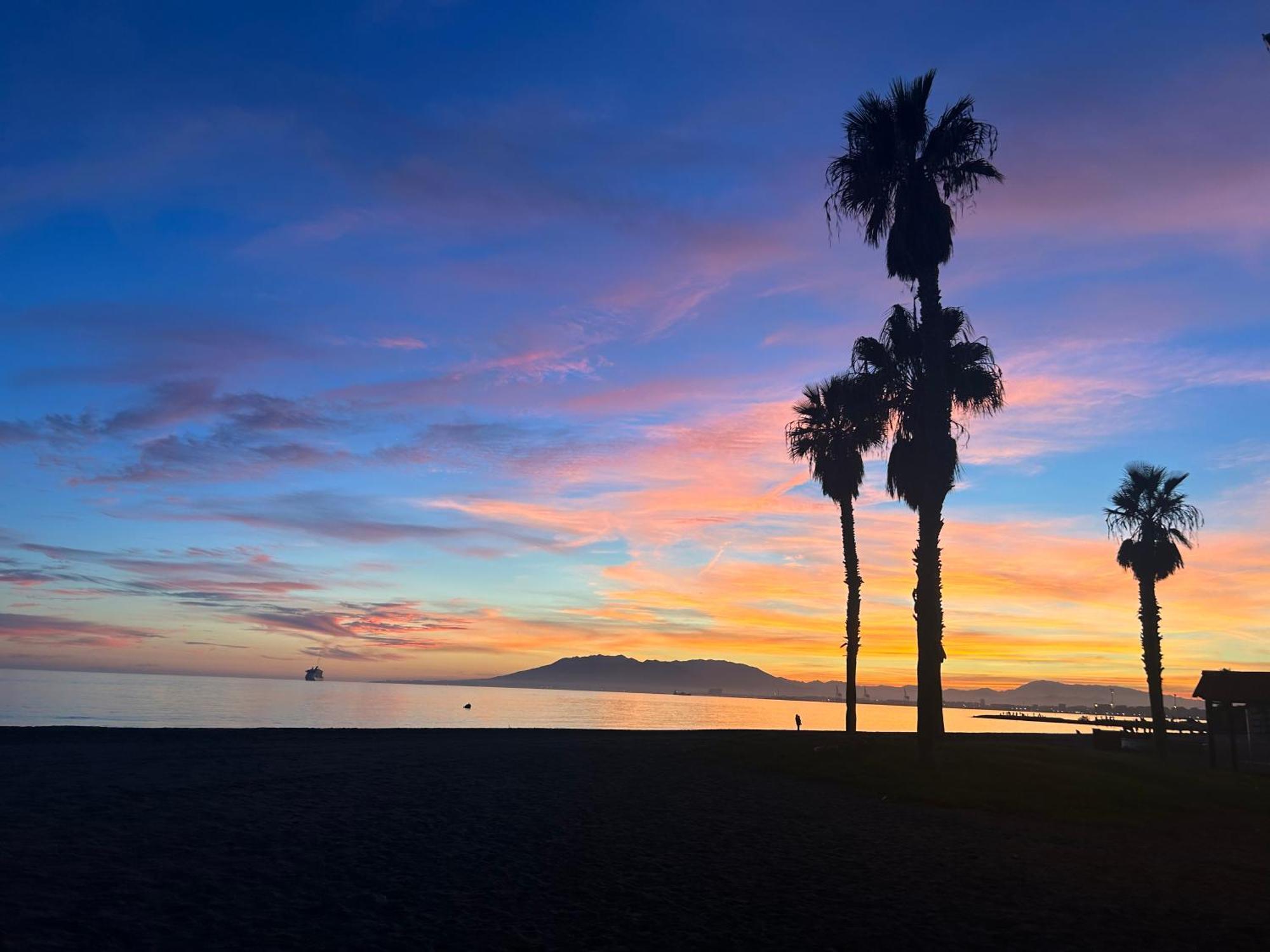 Marvellous Malaga Mediterranean And Mountain Views Exteriör bild
