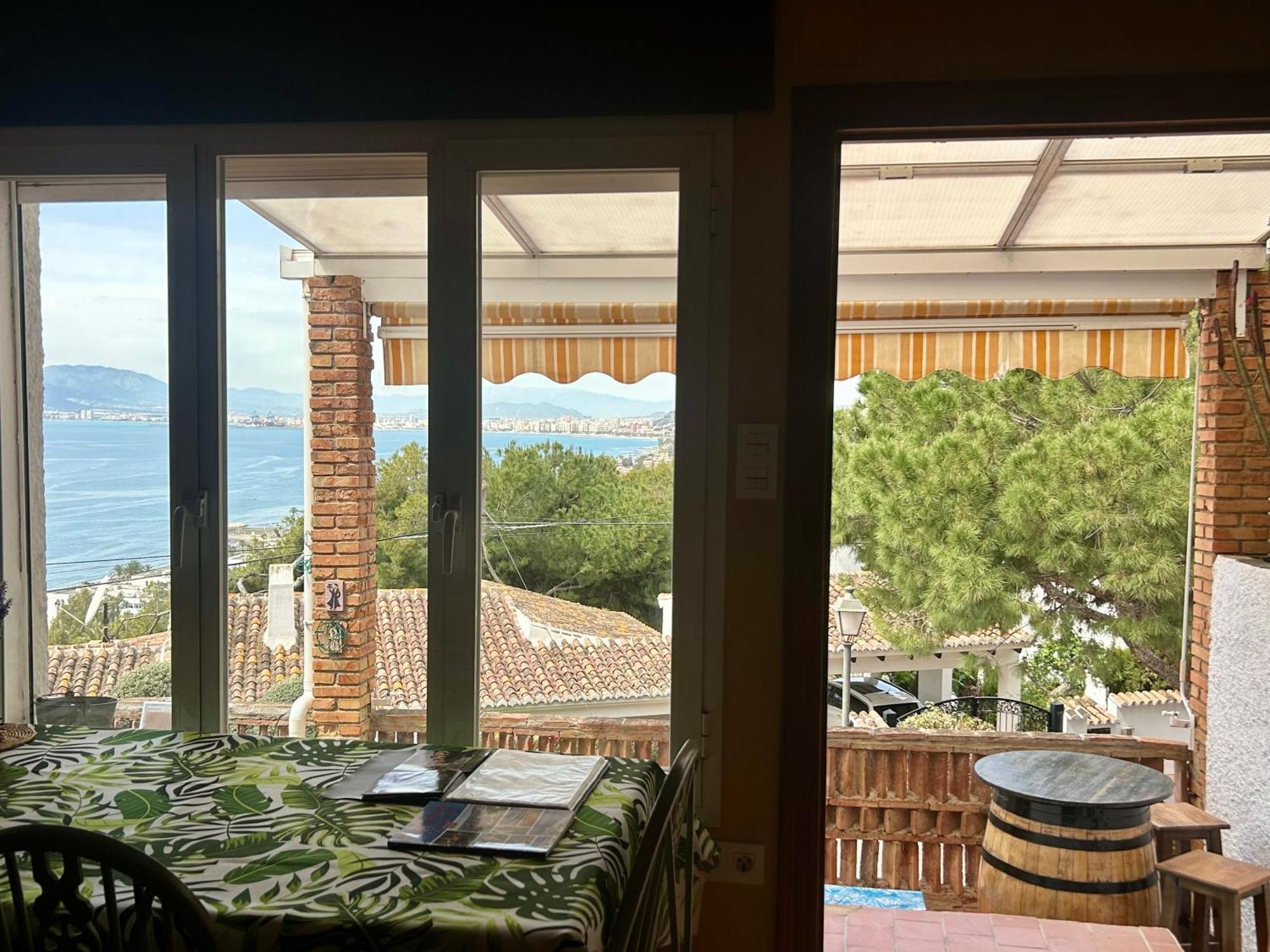 Marvellous Malaga Mediterranean And Mountain Views Exteriör bild