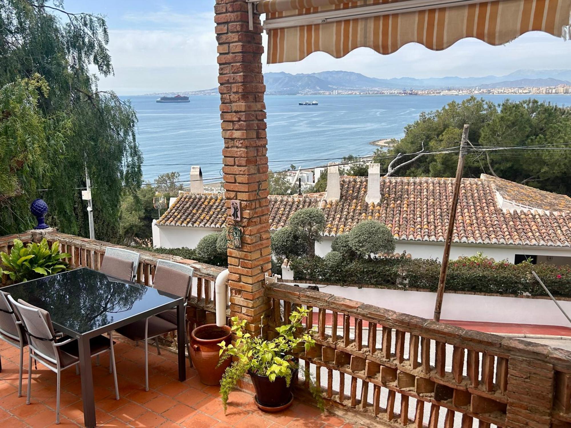 Marvellous Malaga Mediterranean And Mountain Views Exteriör bild