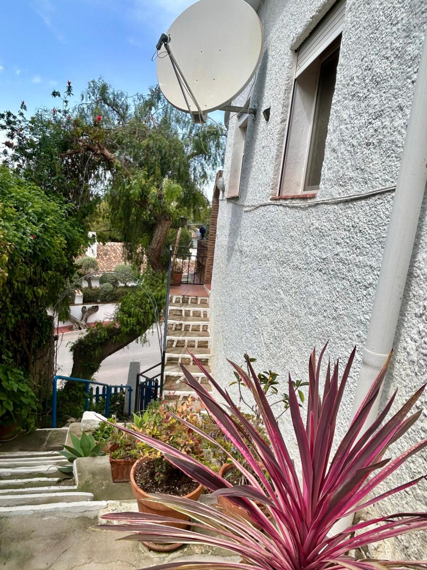 Marvellous Malaga Mediterranean And Mountain Views Exteriör bild