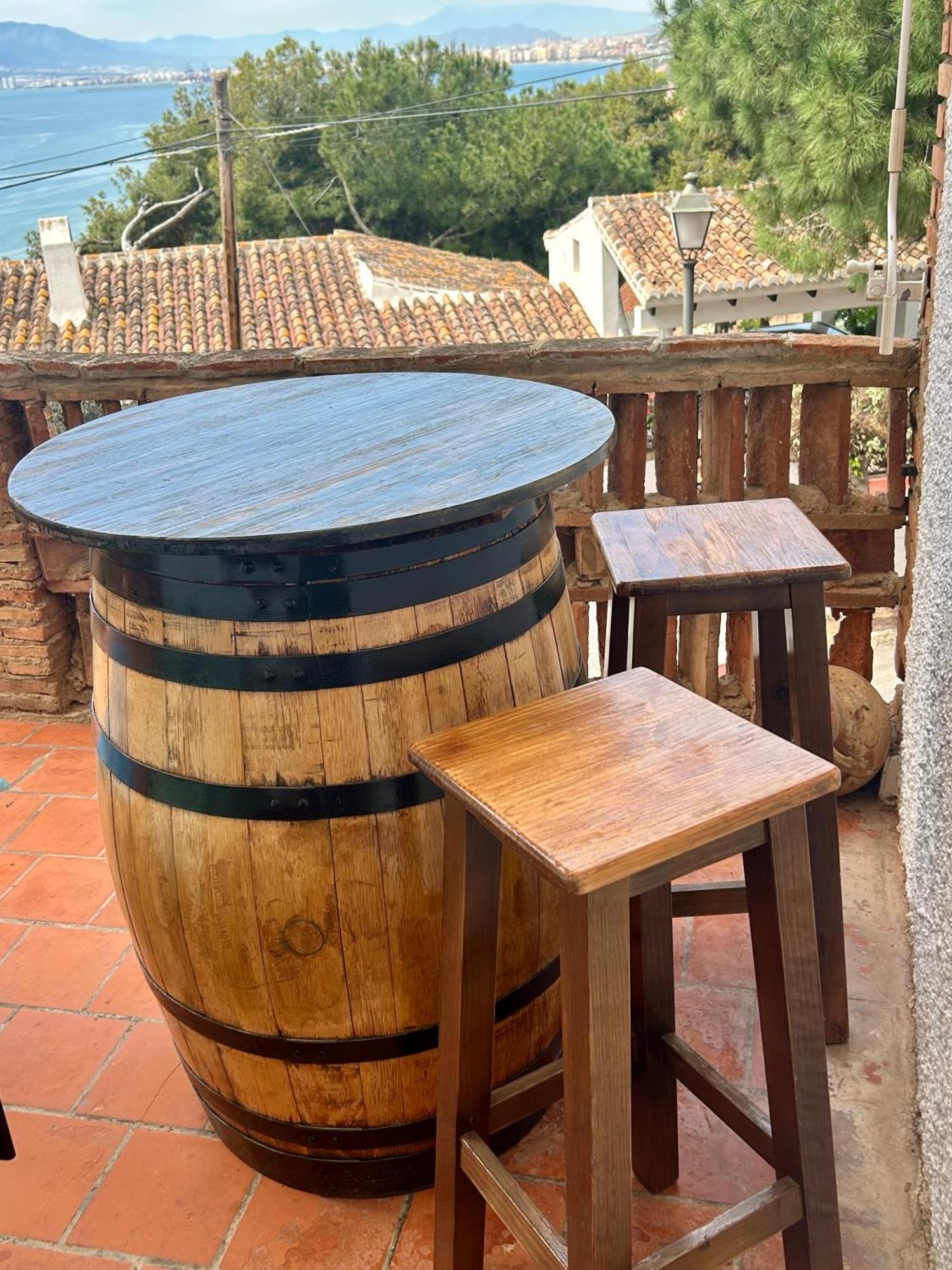 Marvellous Malaga Mediterranean And Mountain Views Exteriör bild